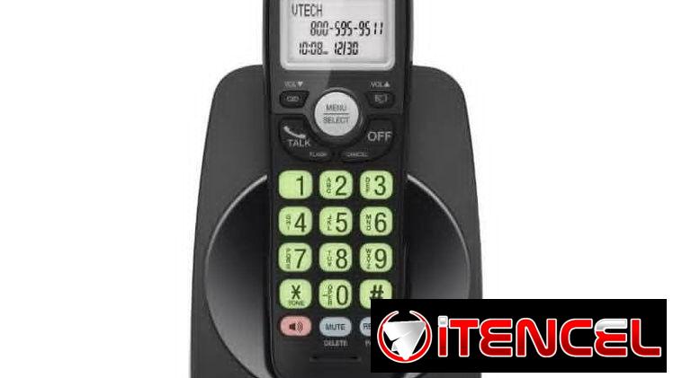 Teléfonos inalámbricos de 1, 2 y 3 bases