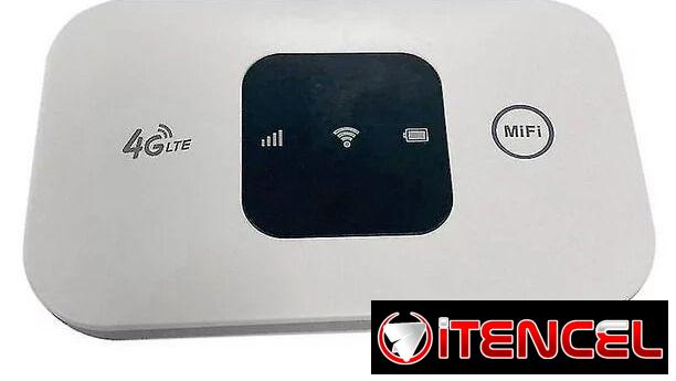 Conversor móvil 4G a WiFi