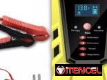Cargador de batería para carro y moto de 12v/6a.Nuevo en su caja
