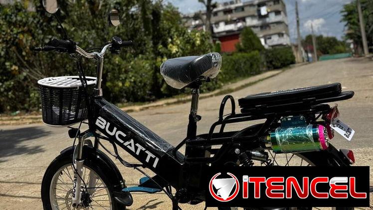 Bicicleta eléctrica