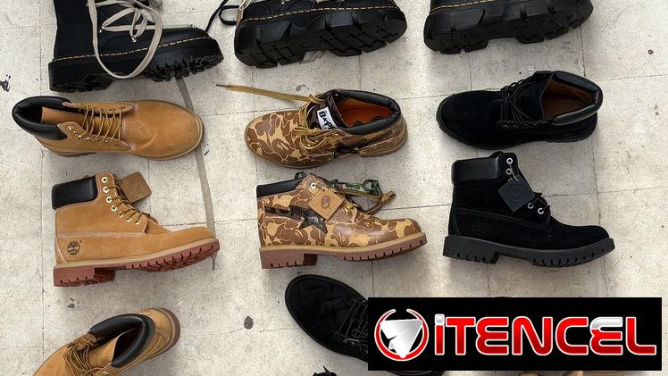 Botas por cantidad 🥾🥾
