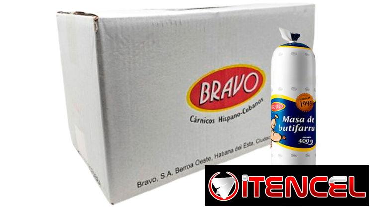 MASA DE BUTIFARRA BRAVO ORIGINAL!!! 63685518