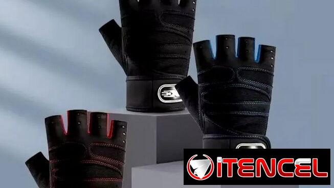 Guantilla de entrenamiento, ejercicios, guantes para el Gym