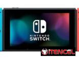 Nintendo Switch – Consola Híbrida con Joy-Con Azul/Rojo Neón