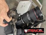 Black Magic 6k 2baterias canon con cargadores 1 SSD sólido 1tb Lente canon 24-105 Jaula tilta