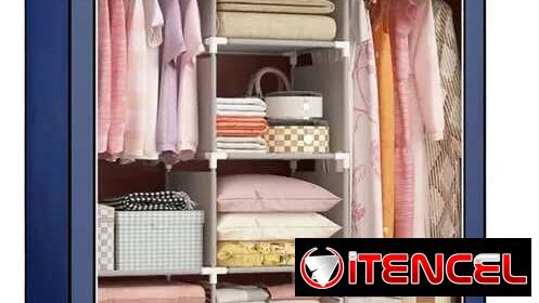 🎁 Closet portatil