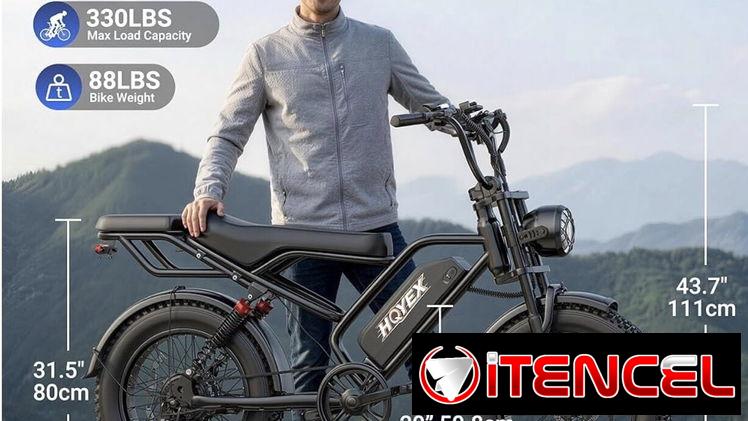 Bicicleta Eléctrica