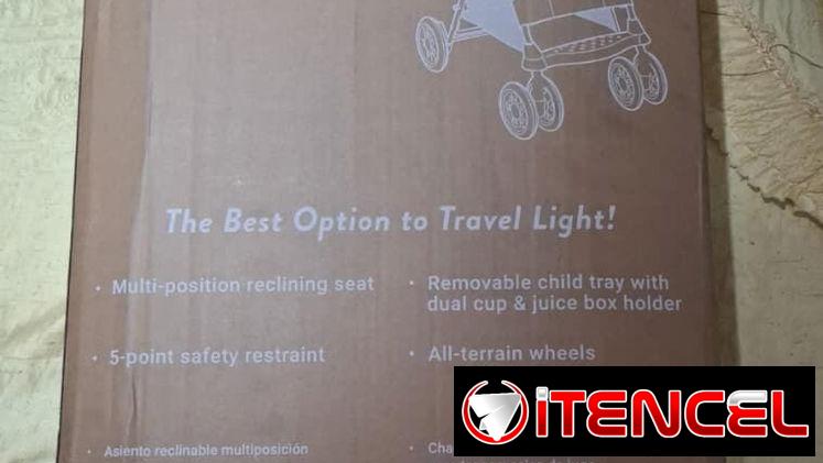 Rebaja Cochecito para Bebe