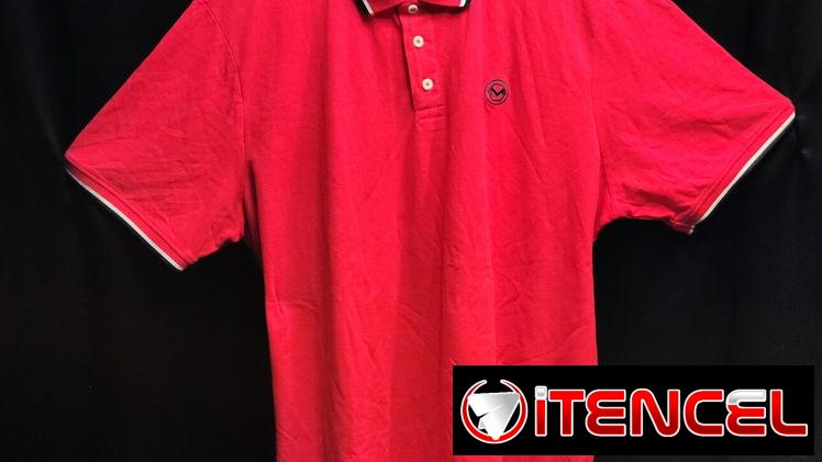 Pulover con cuello para hombres y jóvenes 58547627