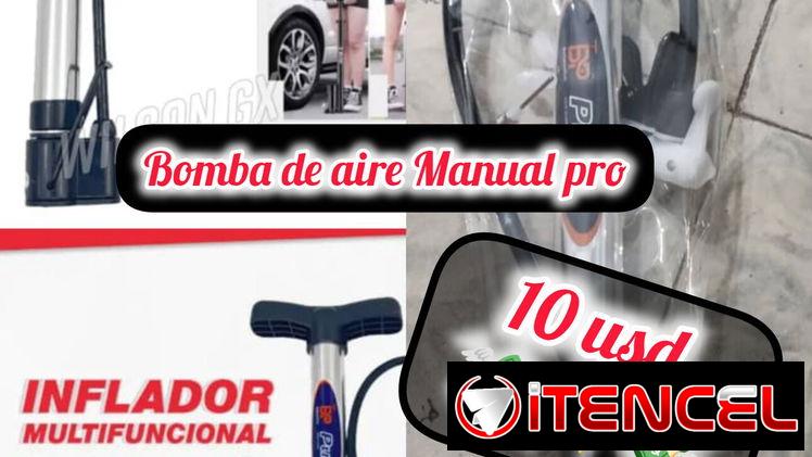 Bombas Manuales Multiusos nuevas a estrenar💯🛒💯🛒💯🛒