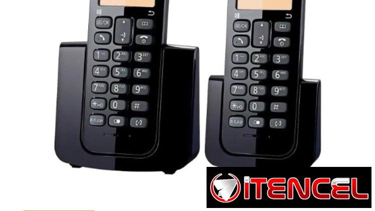 Teléfonos inalámbricos