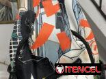 mochila transversal nueva