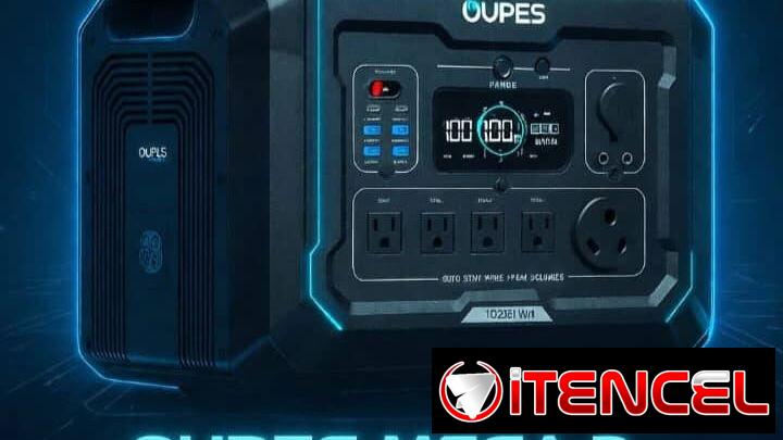 OUPES Mega 2