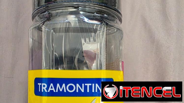 Juego de cubiertos tramontina