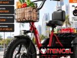 BICI MOTO ELÉCTRICA