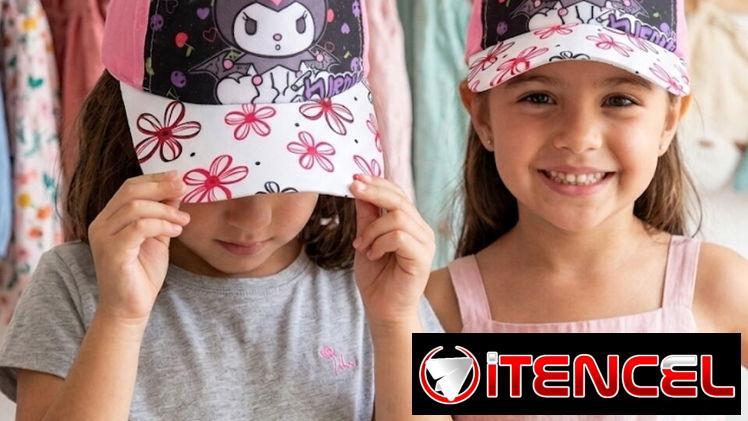 🟩Gorras para niñ@s🟩