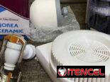 Filtro para agua de 14 litros y kit de respuesto