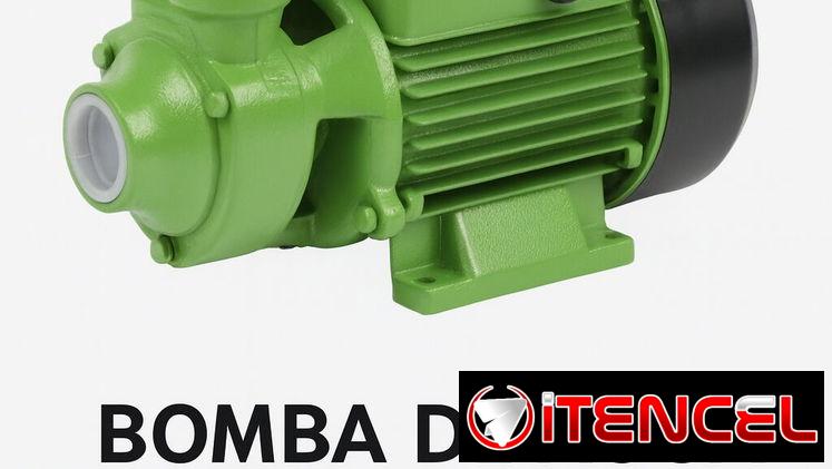BOMBA DE AGUA
