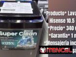 Electrodomésticos con entrega gratis dependiendo del lugar. Habana