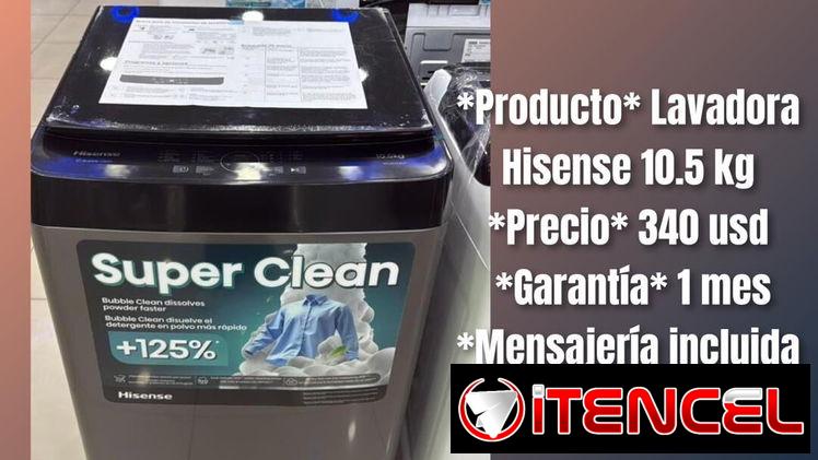 Electrodomésticos con entrega gratis dependiendo del lugar. Habana