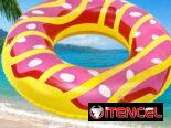 Salvavidas, flotadores y balsas para playa y piscina
