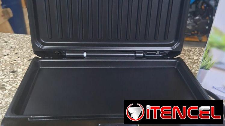Sandwichera Grill Milexus🥪45 💵 con 🚘 incluído