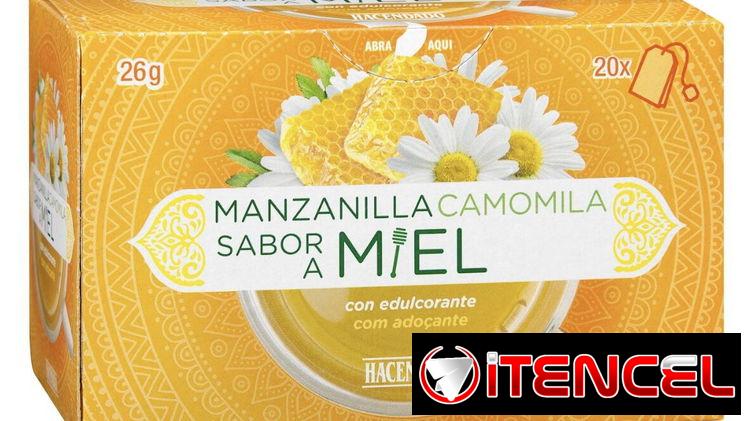 Infusiones Te