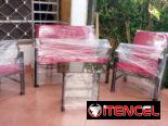 Muebles de hierro