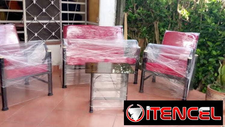 Muebles de hierro