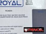 Calentadores eléctricos Royal  220 volt – 8500 watt