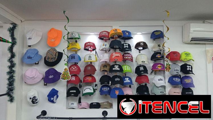 GORRAS, PACHANGAS,VICERAS MUJER Y HOMBRE