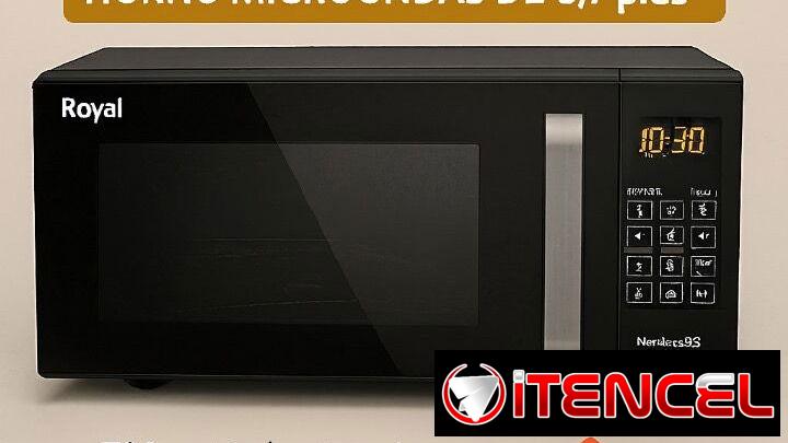 Microwave Royal 20 L