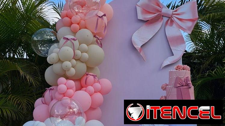 Decoración y organización de eventos y fiestas de todo tipo