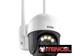 ZOSI C289 Cámara de Seguridad WiFi PTZ para Exteriores