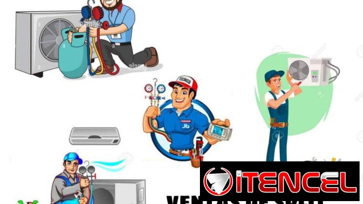 Montaje split mantenimiento reparación 55063968 whatsapp