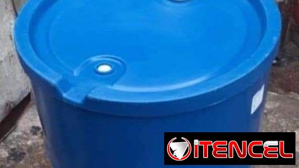 Tanques de agua de 55 galones agua