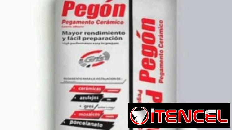 Cemento pegon gris y cdmento porcelanico blanco