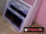 Ventanas de aluminio