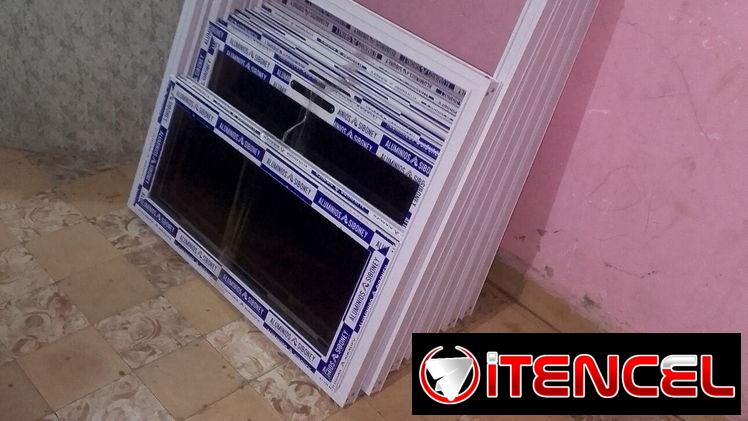 Ventanas de aluminio