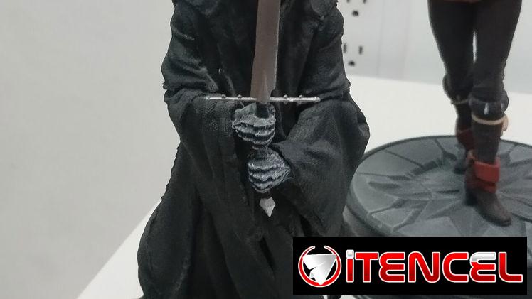Figuras de alta calidad de tus juegos favoritos
