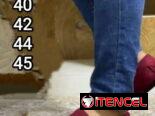 Shoes originales de cuero brasileño