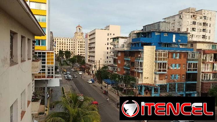 Tu refugio en el corazón del Vedado está aquí.