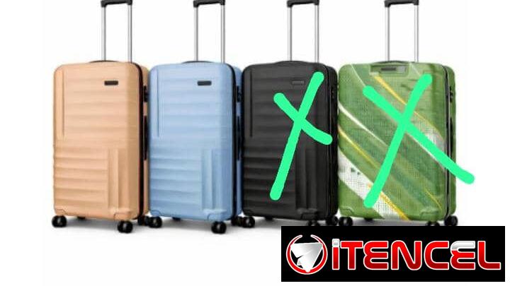 Maleta de viaje