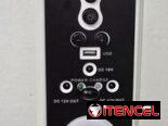 Ventilador recargable STAVEL 70$