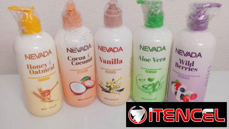Crema corporal
