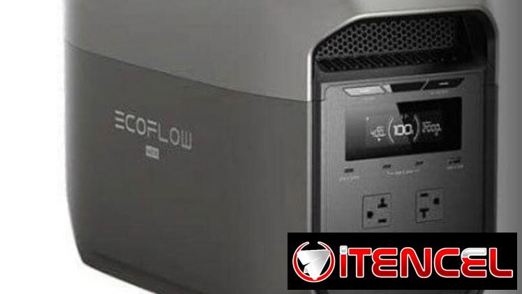 Estacion Ecoflow Delta 3 Max