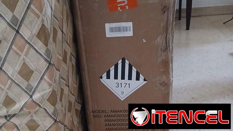 caja para bicicleta 26