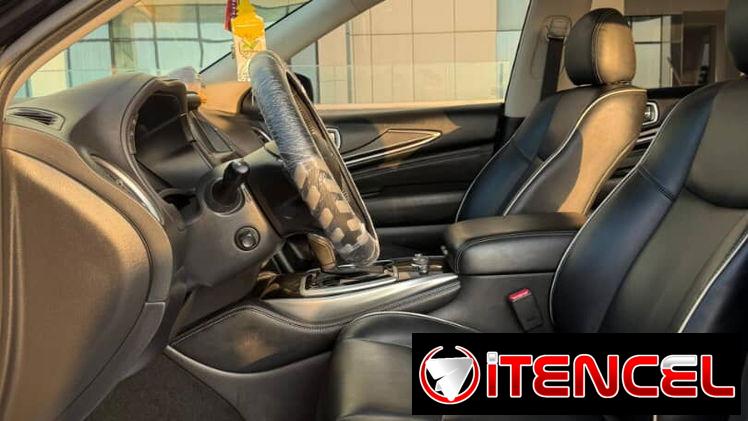 Venta de Infiniti QX60 Luxe AWD Lexu 2020 (7 pasajeros)