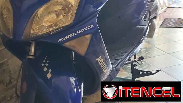 Moto automática Ava 150T……58472945