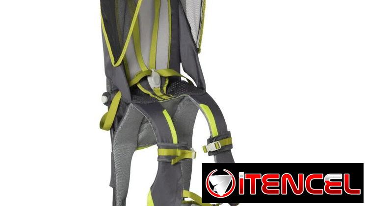 Mochila Portabebés Plegable